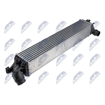 Imagen de NTY CNG RE 004 Intercooler RENAULT: LAGUNA 3 Grandtour