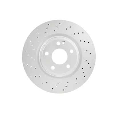 Imagen de BOSCH 0 986 479 A60 Disco de freno 320 30 5 112 perforado, ventilado revestido aleado/alt. carburado MERCEDES BENZ: CLA Coupé, Clase A, GLA