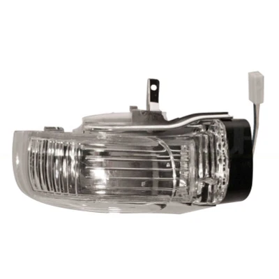 Imagen de PRASCO VG7157415 Intermitente blanco Espejo retrovisor derecho VOLKSWAGEN: Touran I