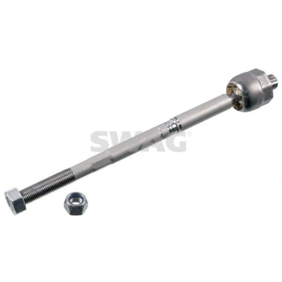 Imagen de SWAG 40 92 9233 Rotula Axial de Direccion Eje delantero, izquierda, derecha 279 con contratuerca OPEL: Astra H Hatchback, Zafira B