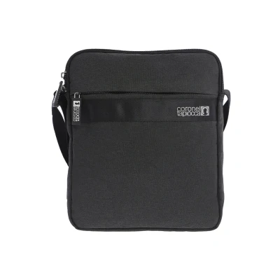 Imagen de Coronel Tapiocca Amancio Bandolera, Hombre, Talla: One Size, Black