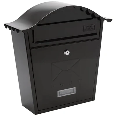 Imagen de Sterling MB01BK Grand Buzón, Color Negro [Importado de Reino Unido]