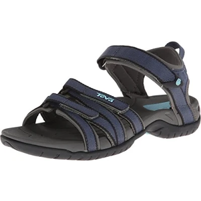 Imagen de Teva Tirra Sandalias para Mujer, Bering Sea, 9.5