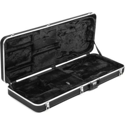 Imagen de GATOR Cases Legacy Estuche Moldeado Deluxe para Guitarra Fender Jazzmaster Derecha o Izquierda (GC JMASTER)