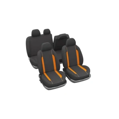 Imagen de DBS Fundas de Asientos Coche/Automóvil Universales Antideslizantes Lavables