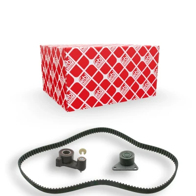 Imagen de FEBI BILSTEIN 14935 Kit de correa distribución 148 con perfil redondeado dientes VOLVO: V40 Familiar, S40 I, 850 Berlina, RENAULT: LAGUNA 1