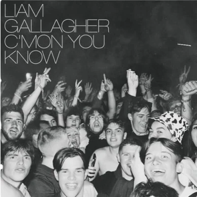 Imagen de Liam Gallagher C&#039;mon You Know (LP Rojo) [Vinilo]