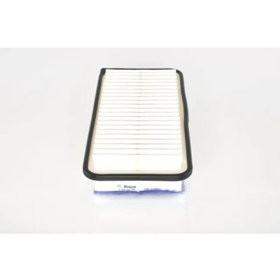 Imagen de BOSCH F 026 400 143 Filtro de aire 76 149,5 314 Cartucho filtrante TOYOTA: Yaris II Hatchback