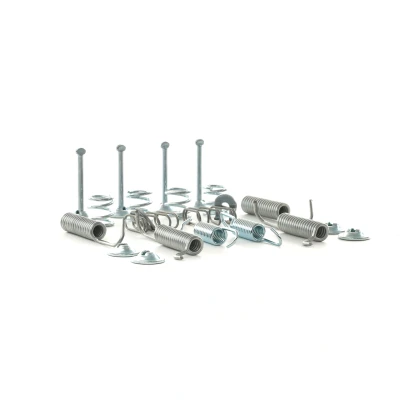 Imagen de DELPHI LY1315 Juego de accesorios, zapatas freno estacionamiento MITSUBISHI: PAJERO 1 Canvas Top, 2, 3