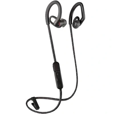 Imagen de Auriculares Bluetooth Plantronics Backbeat Fit 350 Negro