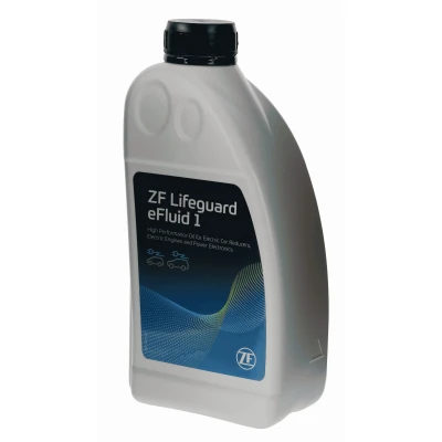 Imagen de ZF GETRIEBE LifeGuard eFluid 1 5961.308.181 Aceite Para Transmisión Automática VOLKSWAGEN: Golf 7, Crafter Furgón, VOLVO: XC40, TESLA: Model Y