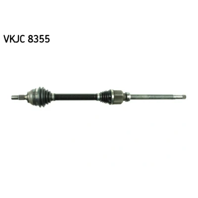 Imagen de SKF VKJC 8355 Árbol de transmisión 936, 352 con apoyo CITROËN: C4 I Grand Picasso, Coupé, Hatchback, PEUGEOT: Partner II Tepee