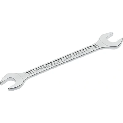 Imagen de HAZET 450N 16X18 Llave de dos bocas 205,7 Acero cromo vanadio cromado