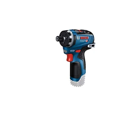 Imagen de Bosch Professional 12V System GSR 35 HX Atornillador a batería (Brushless, Nm, Ø máx. tornillo 10 mm, sin batería, en caja)