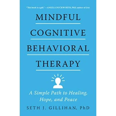 Imagen de Mindful Cognitive Behavioral Therapy (ebook)