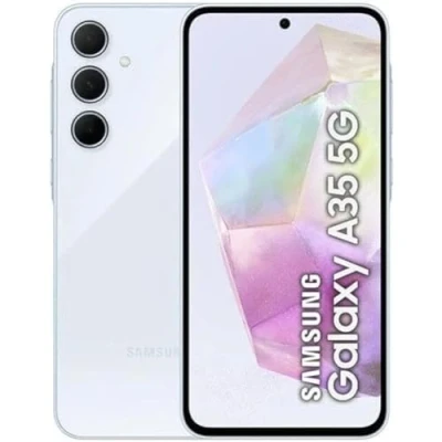 Imagen de Samsung Galaxy A35 5G 256GB A356 Azul Claro