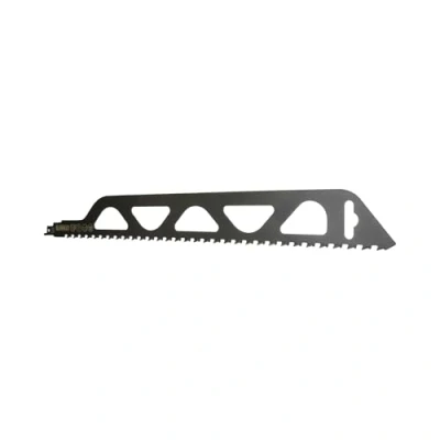 Imagen de DeWalt DT2422 QZ Hojas demolition bi metal acero y cobalto, 457 mm, para hormigon alreado, ladrillo rojo fibrocemento