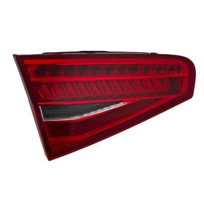 Imagen de HELLA 2SD 010 917 111 Piloto trasero izquierda Parte interior LED 12 blanco/rojo con portalámparas AUDI: A4 B8 Berlina