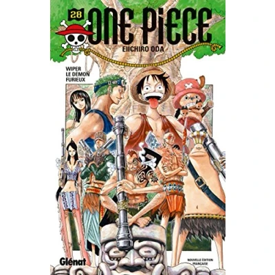 Imagen de One Piece : Édition Originale. Vol. 28. Wiper Le Démon Furieux