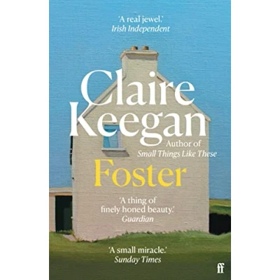 Imagen de Foster: by the Booker shortlisted author of Small Things Like These