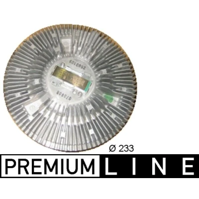 Imagen de Embrague, ventilador del radiador MAHLE ORIGINAL CFC 23 000P