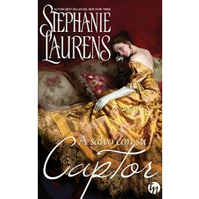 Imagen de A salvo con su captor (TOP NOVEL)
