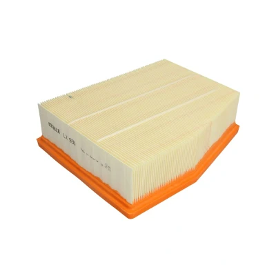 Imagen de MAHLE ORIGINAL LX 934 Filtro de aire 61,9 187 224,8 Cartucho filtrante VOLKSWAGEN: Phaeton
