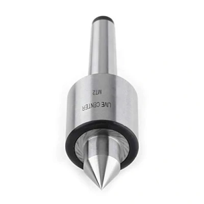 Imagen de MT2 Morse Taper giratorio Live Center herramienta de torno