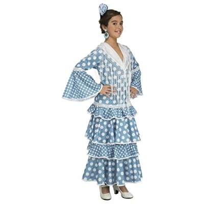 Imagen de My Other Me Flamenca HUELVA 7 9 AÑOS