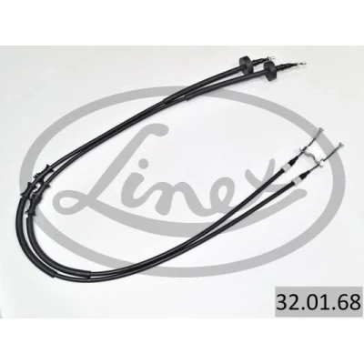 Imagen de Cable, freno de estacionamiento LINEX 32.01.68