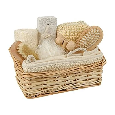 Imagen de &#039;Croll &amp; Denecke Set de regalo cesta Natural &quot;