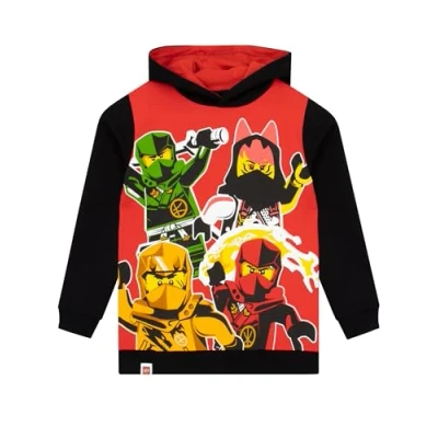 Imagen de LEGO Ninjago Sudadera para Niños 8 9 Años