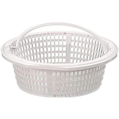 Imagen de Cesto skimmer. Recambio original AstralPool para skimmer de 15 litros. Altura: 10 cm. Diámetro parte superior: 19 inferior: 14,3 Código 4402010103