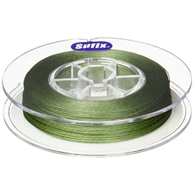 Imagen de Rapala Sufijo 832 Avanzada Superline Trenza 300 Metros, Unisex, Lo Vis Green