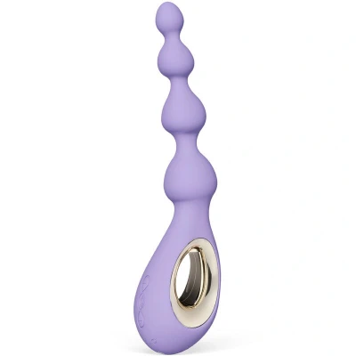Imagen de Lelo Masajeador Anal Soraya Beads Lila
