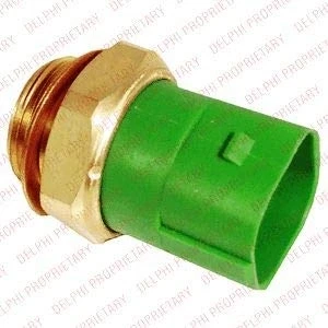 Imagen de DELPHI TS10284 Interruptor de temperatura, ventilador del radiador M22*1.5 VOLKSWAGEN: Transporter 4 Bus,