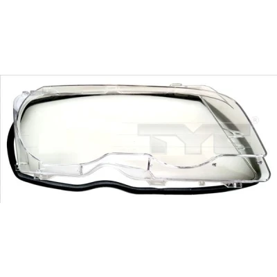 Imagen de TYC 20 0014 LA 1 Cristal, faro principal izquierda BMW: 3 Coupé, Cabrio