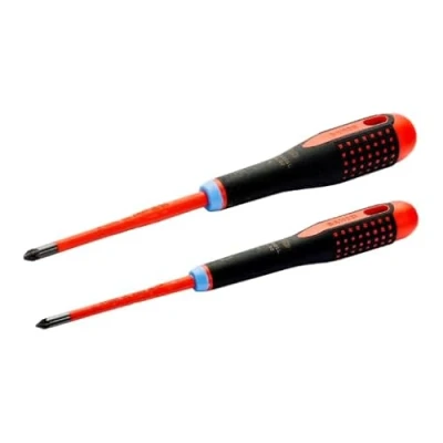 Imagen de Bahco Be 9894Sl Set 2 destor. ergo punta combi pz1/2 aislo integrado