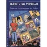 Imagen de Alejo y su pandilla. Libro 3: Misterio en Cartagena de Indias con CD: 0000