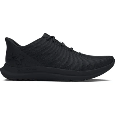 Imagen de Under Armour W Charged Speed Swift Zapatillas para Correr, Mujer, Negro, 39 EU