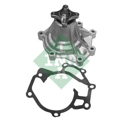 Imagen de INA 538 0660 10 Bomba de agua para accionamiento correa poli V KIA: SORENTO 1, HYUNDAI: H 1 Furgón, / Starex MPV