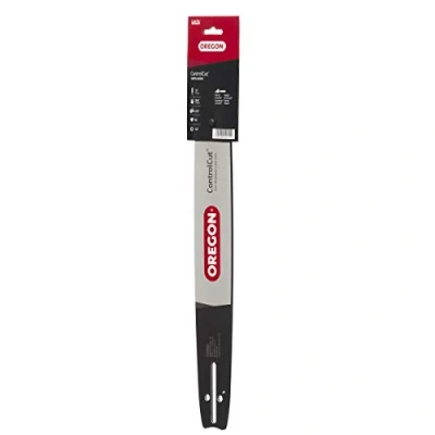 Imagen de Oregon 168PXLBK095 Controlcut Barra guía de Motosierra Profesional 16 Pulgadas con Soporte Motor K095