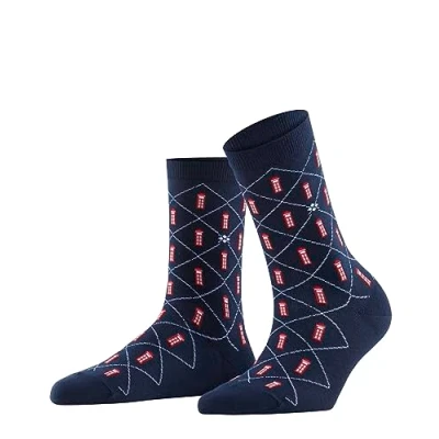 Imagen de Calcetines de mujer Burlington Phone Booth