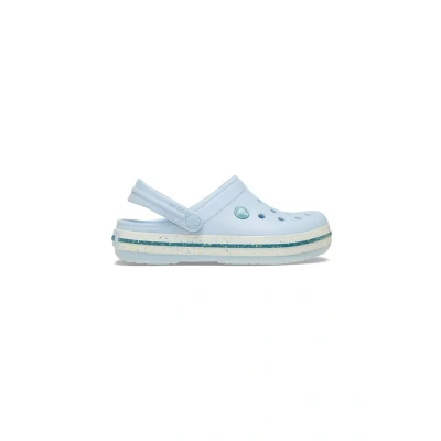 Imagen de Crocs Crocband Speckled Band Clog K, Zuecos Unisex niños, Azul Escarcha, 32/33 EU