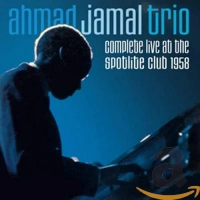 Imagen de Complete Live at the Sptlite Club 1958