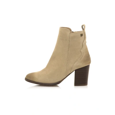 Imagen de mtng Botines bajos, Mujer, Talla: 37, Sand Zapatos