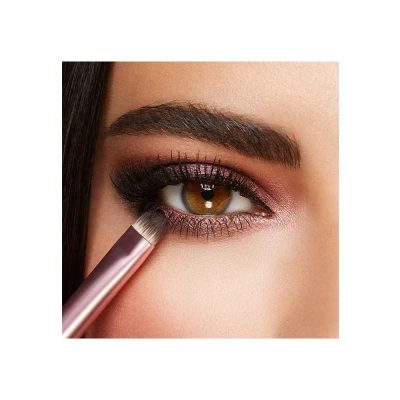Imagen de KIKO Milano Smart Smoky Brush 200 Pincel difuminador de contorno ojos para ahumados precisos, fibras sintéticas