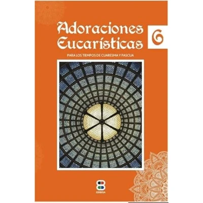 Imagen de Adoraciones Eucarísticas 6: Para los tiempos de Cuaresma y Pascua: 23 (Tu rostro buscaré)