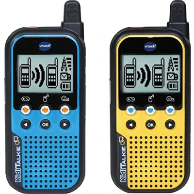 Imagen de Vtech 80 518564 KidiTalkie Walkie Talkie, Multicolor