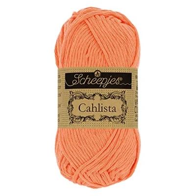 Imagen de Scheepjes 410 Rico Coral Calista Hilo 1x50g